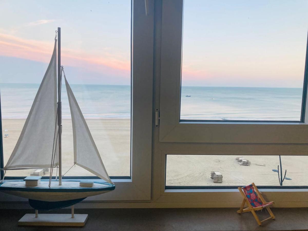 Appartement Zeedijk Blankenberge - Near Brugge Εξωτερικό φωτογραφία