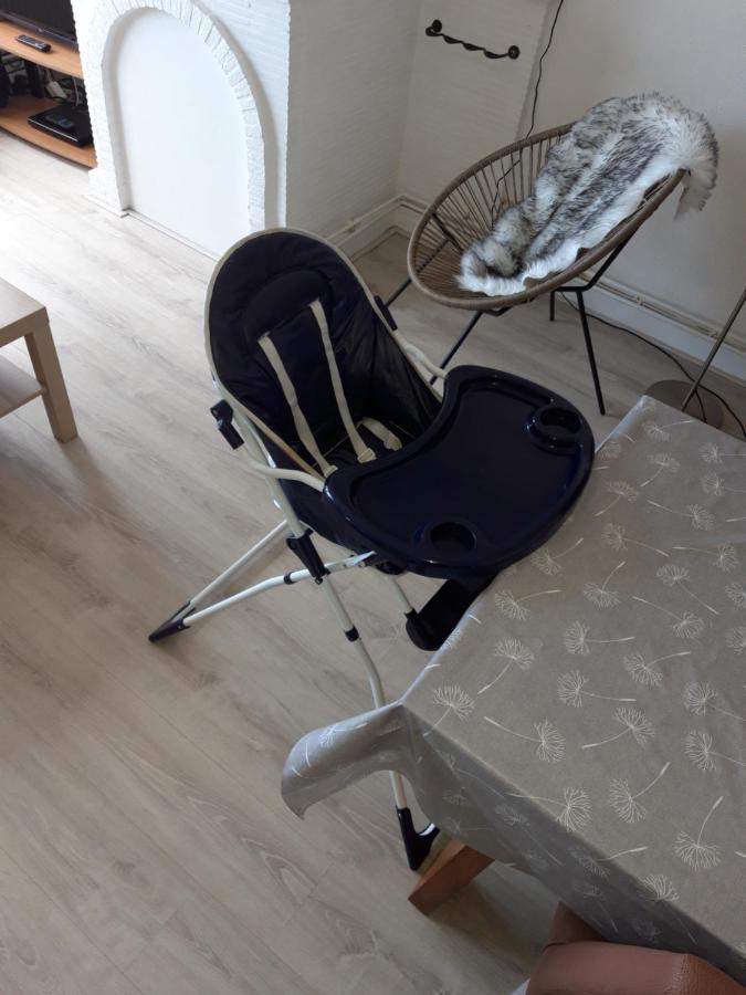 Appartement Zeedijk Blankenberge - Near Brugge Εξωτερικό φωτογραφία