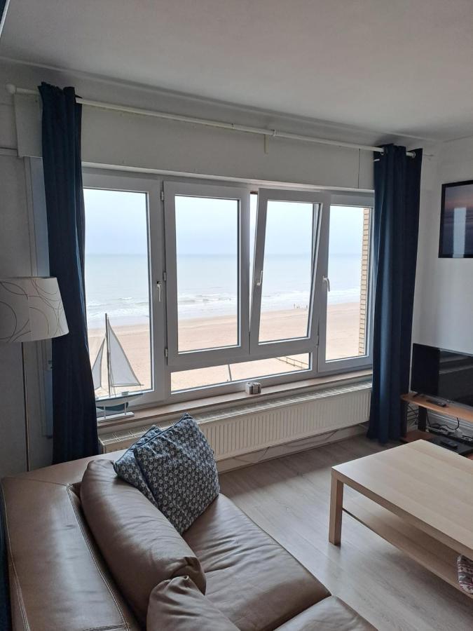 Appartement Zeedijk Blankenberge - Near Brugge Εξωτερικό φωτογραφία