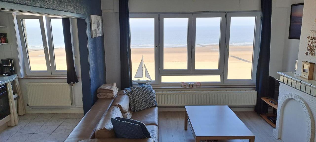 Appartement Zeedijk Blankenberge - Near Brugge Εξωτερικό φωτογραφία