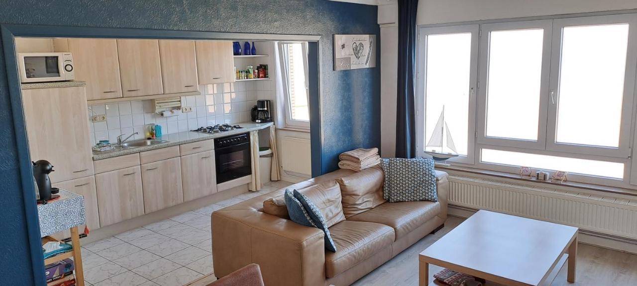 Appartement Zeedijk Blankenberge - Near Brugge Εξωτερικό φωτογραφία