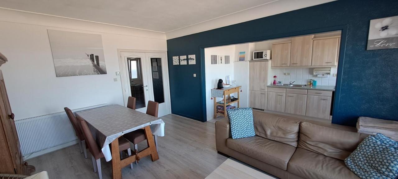 Appartement Zeedijk Blankenberge - Near Brugge Εξωτερικό φωτογραφία