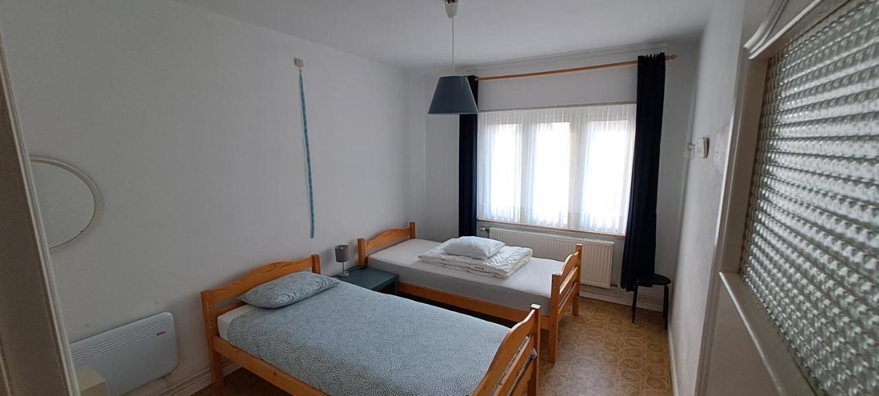 Appartement Zeedijk Blankenberge - Near Brugge Εξωτερικό φωτογραφία