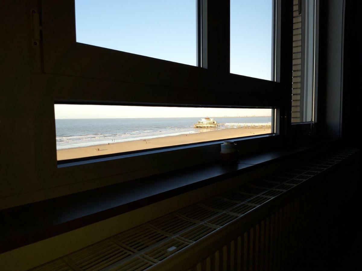 Appartement Zeedijk Blankenberge - Near Brugge Εξωτερικό φωτογραφία